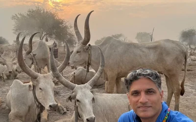 The Beauty of South Sudan