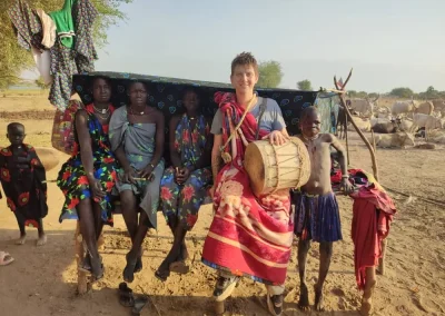 4-Day Juba, Mundari & Dinka Cultural Experience