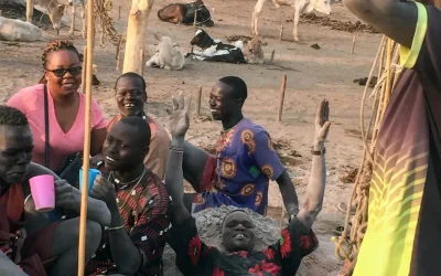 The Dinka Tribe