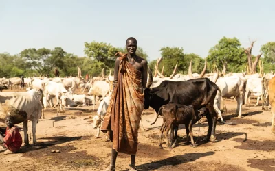 The Dinka Tribe of South Sudan: Culture, Traditions and Heritage